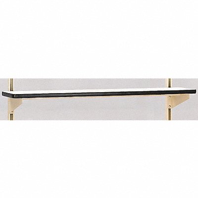 PRO-LINE CSPL1260P Shelf Riser 60 W x 12 D x 12 in H Beige