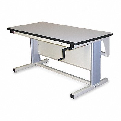 PRO-LINE EL7230C Workbench ESD Laminate 72 W 30 D