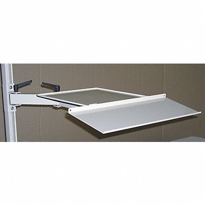 PRO-LINE MA1 Articulating Monitor Arm 14x14x4H Beige