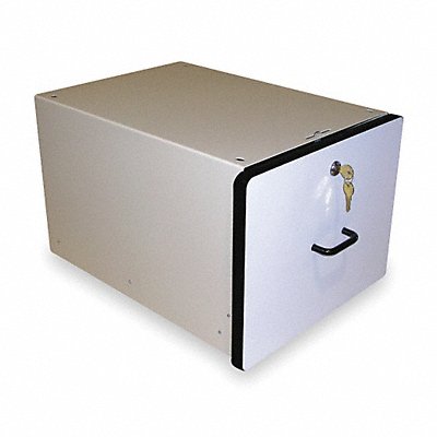 PRO-LINE MDS12H11 Drawer 15 W x 19-1/4 D x 12 in H Beige