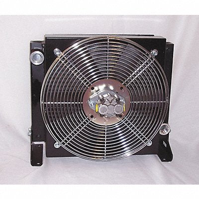 COOL-LINE HR450372 Oil Cooler w/Hydraulic Motor 4-50 GPM