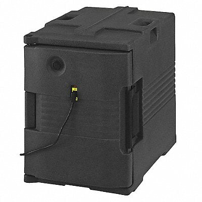 CAMBRO EAUPCH400110 Heated Pan Carrier Side-Load Grey
