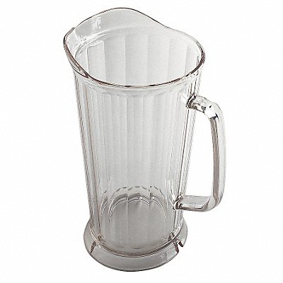 CAMBRO CAP64CW135 Beverage Pitchers PK 6