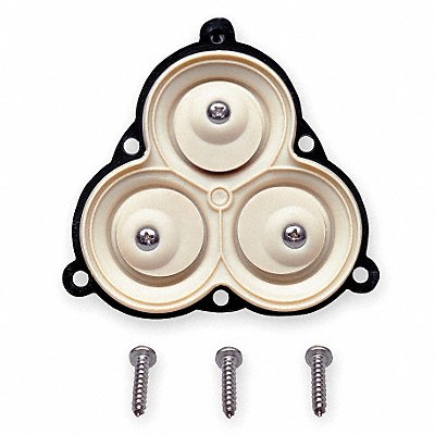 SHURFLO 9439516 Diaphragm Pump Repair Kit For 4UN56 TPV