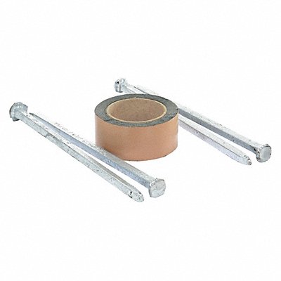 GRAINGER SB36AK Asphalt Installation Kit F/Mfr No SBD-72