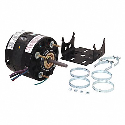 CENTURY RF6403 Motor 1/10 HP 1050/900 42Y 115/208-230V