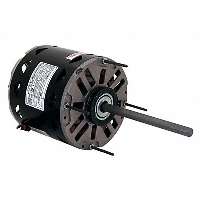 CENTURY FDL1054 Motor 1/2 HP 1625 rpm 48Y 115V
