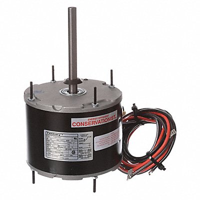 CENTURY ORM1008 Motor 1/8 HP 825 rpm 48Y 208-230V