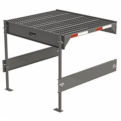 EGA CW03603 Work Platform Extension Stl 33 to 36 in H
