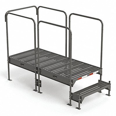 EGA CW21826 Custom Work Platform Stl 15 to 18 in H