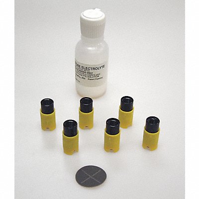 YSI 5913 Cap Membrane Kit For Use With YSI 5202