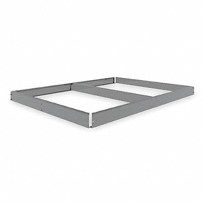 TENNSCO ZKH4836 Shelf Cap 2 500 lb 48 x 36 in