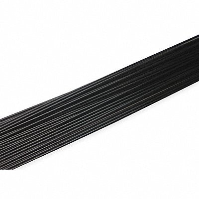 SEELYE 90014033 Welding Rod HDPE 3/16 In Black PK23