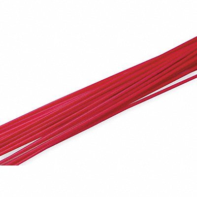SEELYE 90014042 Welding Rod HDPE 5/32 In Red PK36