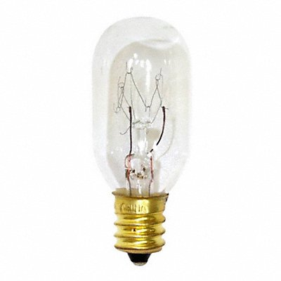 GE LAMPS 15T7C 15 W T7 Candelabra Screw (E12)