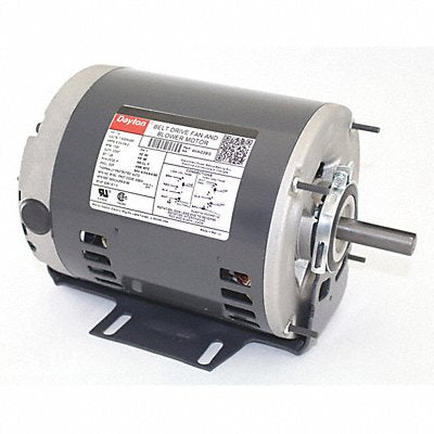 DAYTON 4VAG2 Motor 1/2 HP 1725 rpm 56 115/208-230V