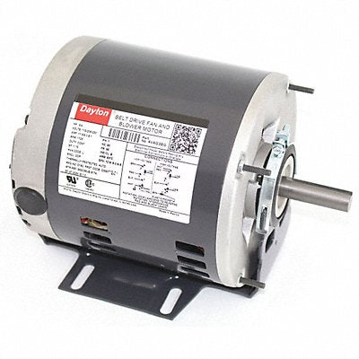DAYTON 4VAG3BG Motor 3/4 HP 1725 rpm 56 115/208-230V