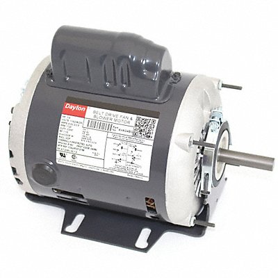 DAYTON 4VAG4BG Motor 1/4 HP 1725 rpm 48Y 115/208-230V