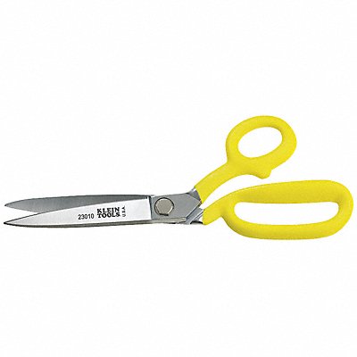 KLEIN TOOLS 23010 Electricians Scissors 10-1/2 in L