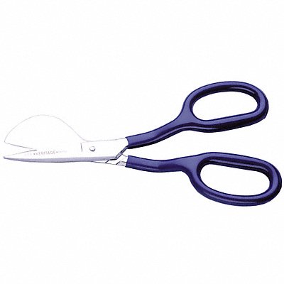 KLEIN TOOLS G548DR Duckbill Napping Shears Offset
