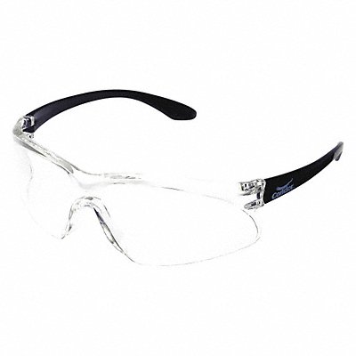 CONDOR 4VCJ3 Safety Glasses Clear