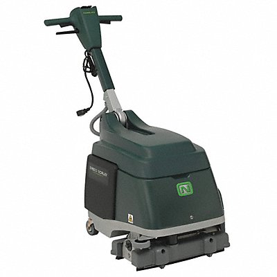 NOBLES 9004200H Walk Behind Scrubber 4.5 gal 15 in Path