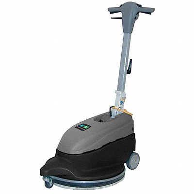 TENNANT 9007349 Dust Control Burnisher 20 in 2 000 RPM