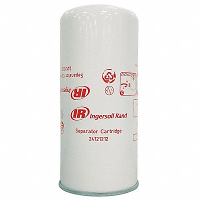 INGERSOLL RAND 24121212 Air/Oil Separator Element O-Ring
