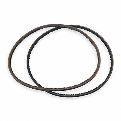INGERSOLL RAND 89265052 Banded V-Belt 12PK1460 57in