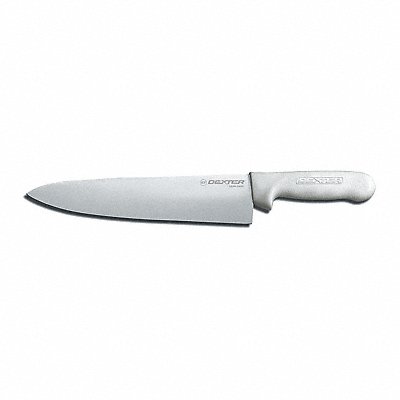 DEXTER RUSSELL 12433 Cooks Knife 10 In White