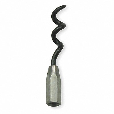 PALMETTO PACKING 1107 Packing Extractor Tip Corkscrew 1 1/2 In