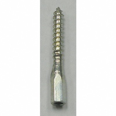 PALMETTO PACKING 1110 Packing Extractor Tip Woodscrew 1 1/2 In