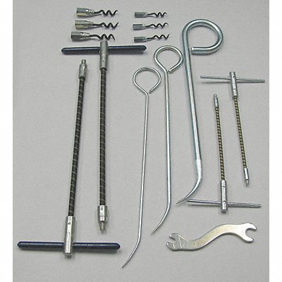PALMETTO PACKING 1116 Packing Extractor Set A Corkscrew
