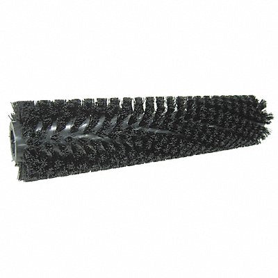 NOBLES 374041 Floor Machine Brush 28 in Dia Black