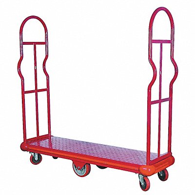 DAYTON 4VMD7 U-Boat Platform Truck 2000 lb.