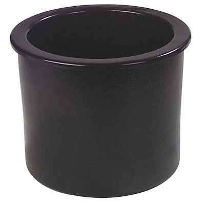 CARLISLE CM101203 Ice Cream Server 12 qt Black