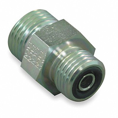 AEROQUIP FF2000T2020S Hose Adaptor 1-1/4 ORS 1-1/4 ORS