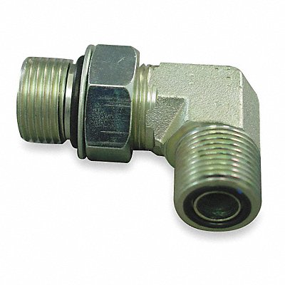AEROQUIP FF1868T0808S Hose Adaptor 1/2 ORS 1/2 ORB