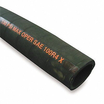 AEROQUIP FC61916X50FT Hydraulic Hose 1 ID 50 ft L