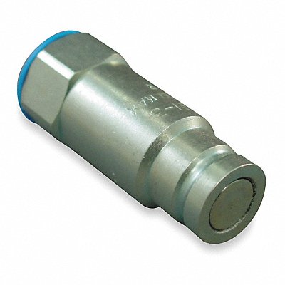 SAFEWAY HYDRAULICS FF491312z1 Quick Connect Plug 3/8 1/2 -14