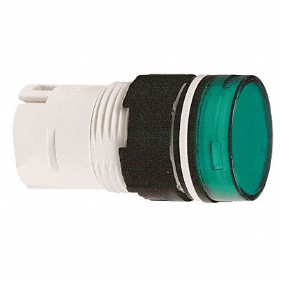 SCHNEIDER ELECTRIC ZB6AV3 Pilot Light Head Green LED 16 mm