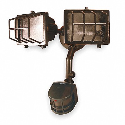 LUMAPRO 4VW95 Adj. Beam Light Halogen 500W 120V AC