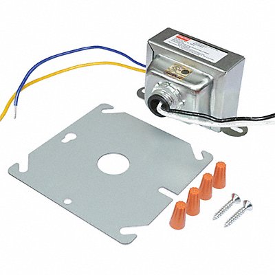 DAYTON 4VZE5 Class 2 Transformer 40VA Enclosed Universal