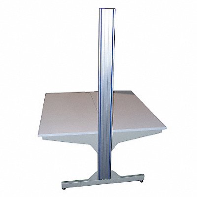 PRO-LINE DN7230DAESD Workbench Add-On ESD Lam 72 W 30 D