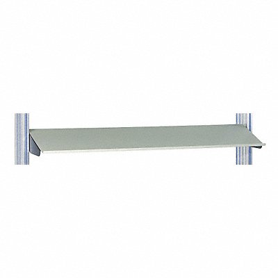 PRO-LINE DNAMS1260 Upper Shelf 60W x 12D x 2H Black/Beige