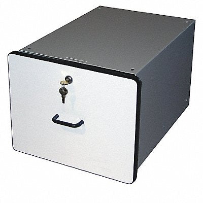 PRO-LINE MDS12530 Drawer 15 W x 19-1/4 D x 12 in H Grey