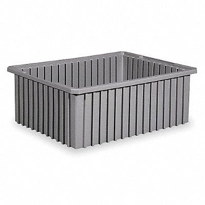 AKRO-MILS 33228 F8513 Divider Box Grey Polymer 26