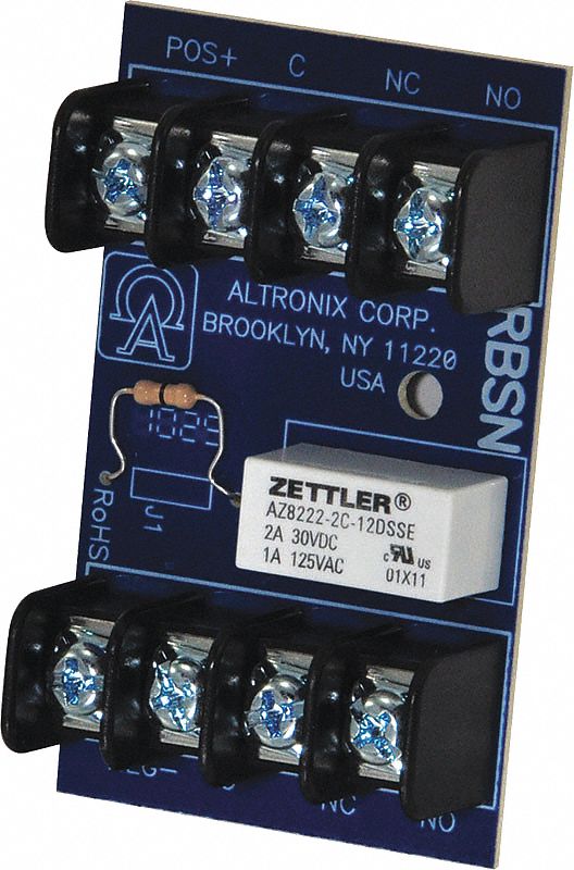 ALTRONIX RBSN Sensitive Relay Module