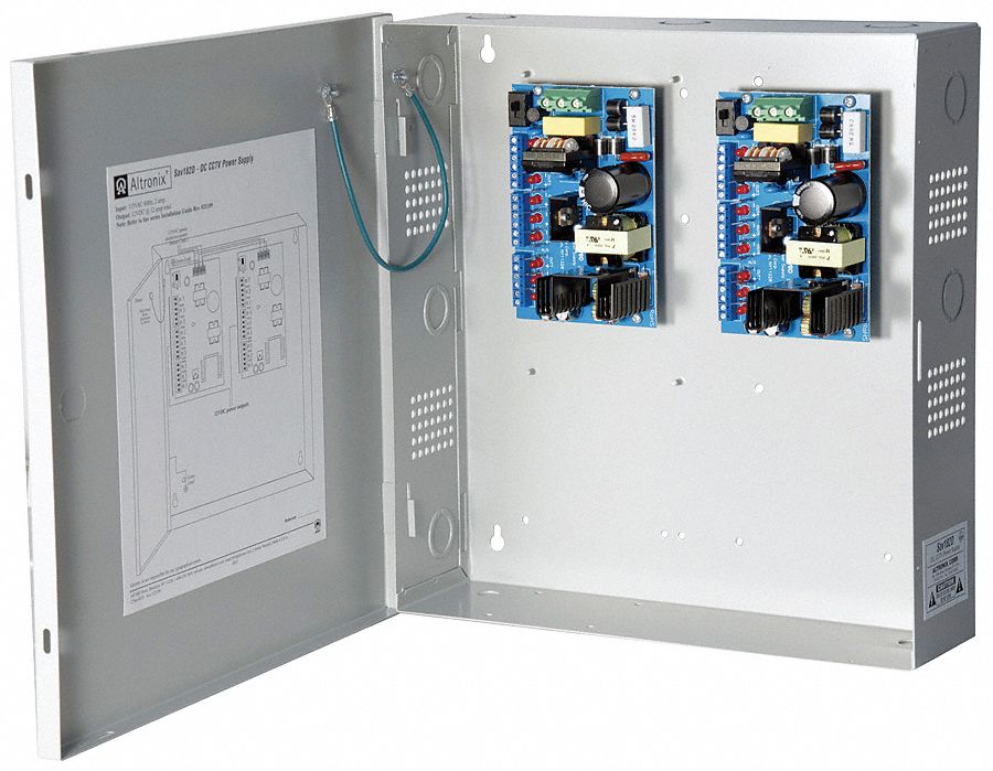 ALTRONIX SAV182D Power Supply CCTV DC 12VDC/11A