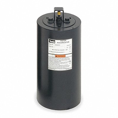 PARKER A6N1155D1KGRG Piston Accumulator 1155 cu.-in. 818 gpm